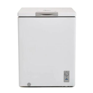 Freezer Horizontal 3 Em 1 Branco 150l Midea Rcfa11 - 127v | Leroy