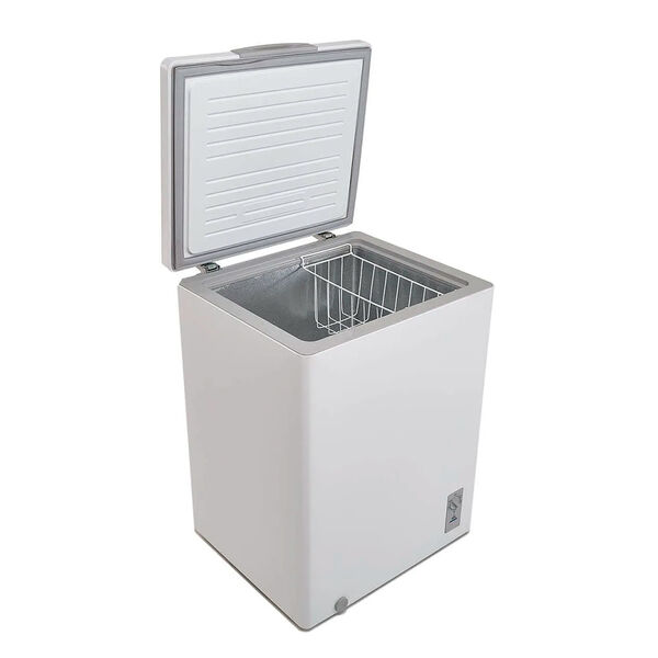 Freezer Horizontal 3 Em 1 Branco 150l Midea Rcfa11 - 127v | Leroy