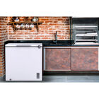 Freezer Horizontal 3 Em 1 Branco 205l Midea Rcfb22 - 220v