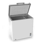 Freezer Horizontal 3 Em 1 Branco 205l Midea Rcfb22 - 220v