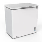 Freezer Horizontal 3 Em 1 Branco 205l Midea Rcfb22 - 220v