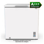 Freezer Horizontal 3 Em 1 Branco 205l Midea Rcfb22 - 220v
