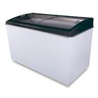 Freezer Horizontal 460l Tripla Ação Fh500b Preto Ártico 110v