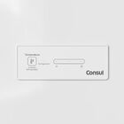 Freezer Horizontal 528 Litros Consul Branco - Chb53mb 110v