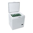 Freezer Horizontal 60 Litros Fh80b Branco - Voltagem 220v - P