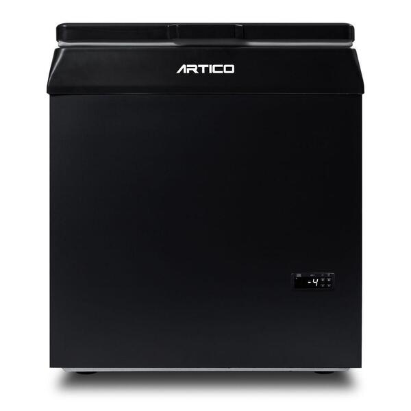 Freezer Horizontal 60 Litros Fh80c Preto 110v