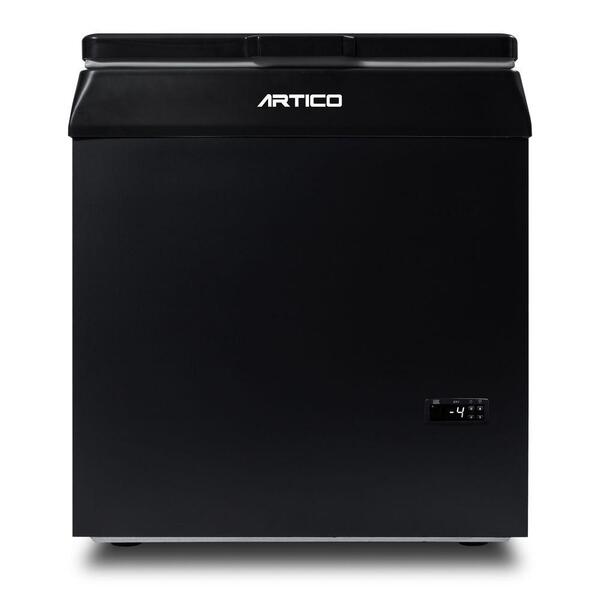 Freezer Horizontal 60 Litros Fh80c Preto 220v