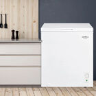 Freezer Horizontal Britânia 143 Litros Branco Bfh162b – 220 V