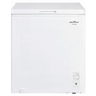 Freezer Horizontal Britânia 143 Litros Branco Bfh162b – 220 V