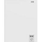 Freezer Horizontal Chiq 99 Litros Com Led Qcf04b1w Branco 127v