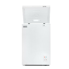 Freezer Horizontal Chiq 99 Litros Com Led Qcf04b2w Branco 220v