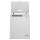 Freezer Horizontal Consul 142 Litros Branco - Cha14mb 110v