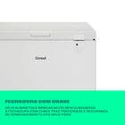 Freezer Horizontal Consul 142 Litros Branco - Cha14mb 110v