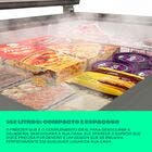 Freezer Horizontal Consul 142 Litros Branco - Cha14mb 110v