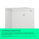 Freezer Horizontal Consul 142 Litros Branco - Cha14mb 110v