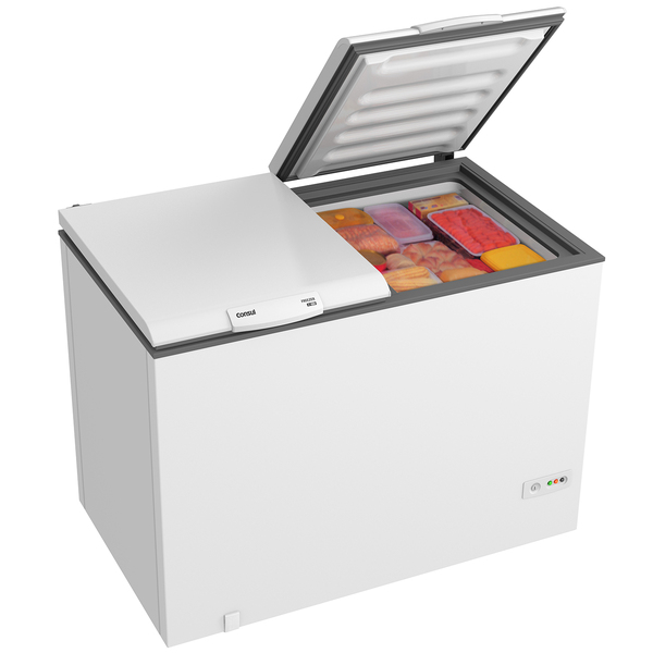 Freezer Horizontal Consul 2 Portas 404 Litros 220V | Leroy Merlin