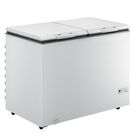 Freezer Horizontal Consul 2 Portas 414 Litros - Chb42eb 110v
