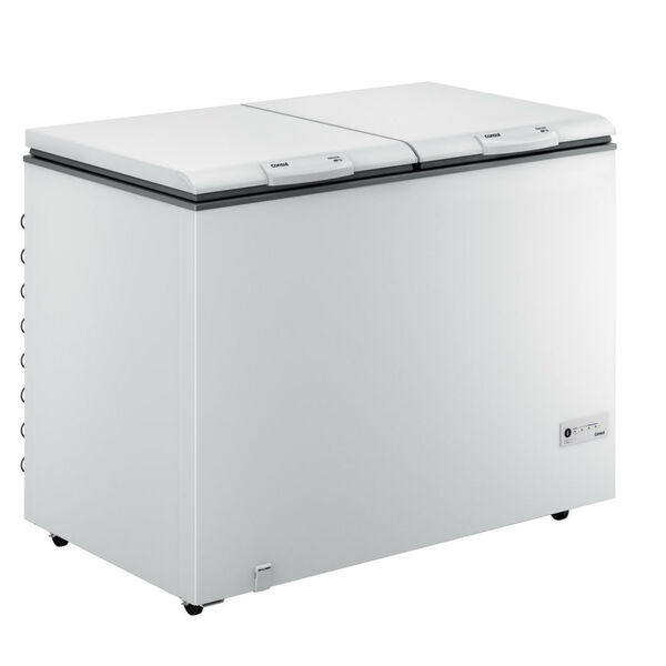 Freezer Horizontal Consul 2 Portas 414 Litros - Chb42eb 110v