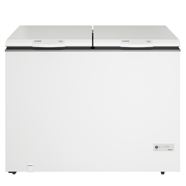 Freezer Horizontal Consul 2 Portas 414 Litros - Chb42fb 110v