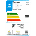 Freezer Horizontal Consul 2 Portas 414 Litros - Chb42fb 110v