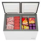 Freezer Horizontal Consul 2 Portas 414 Litros - Chb42fb 220v