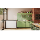 Freezer Horizontal Consul 2 Portas 414 Litros - Chb42fb 220v