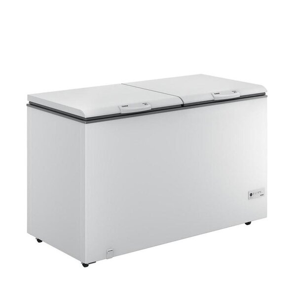 Freezer Horizontal Consul 2 portas 534L 220V | Leroy Merlin