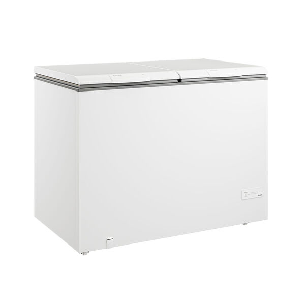 Freezer Horizontal Consul 2 Portas Branco - Chb42mb 110v | Leroy
