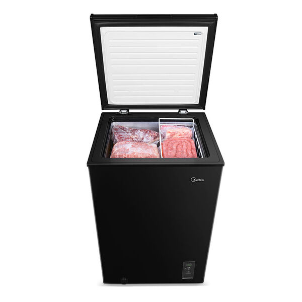 Freezer Horizontal Digital Flexbeer Preto 100l Midea Cba10p1