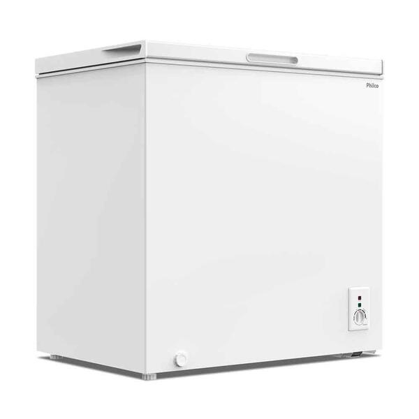 Freezer Horizontal Dupla Função 199 Litros Philco Pfh205b Branco