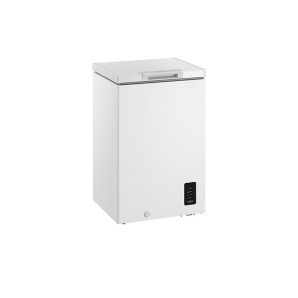 エリー Freezer Horizontal Electrolux 197l Inverter Bivolt Uma Porta