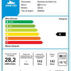 Freezer Horizontal Electrolux Cycle Defrost 143l Com Função T