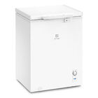 Freezer Horizontal Electrolux Cycle Defrost 143l Com Função T