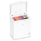 Freezer Horizontal Electrolux Cycle Defrost 199l Com Função T