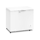 Freezer Horizontal Electrolux Cycle Defrost 314l Com Função T