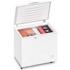 Freezer Horizontal Electrolux Cycle Defrost 314l Com Função T