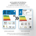 Freezer Horizontal Electrolux Cycle Defrost 314l Com Função T