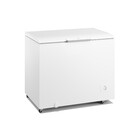 Freezer Horizontal Electrolux Cycle Defrost 314l Inverter Uma