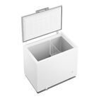 Freezer Horizontal Electrolux Cycle Defrost 314l Inverter Uma