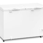 Freezer Horizontal Electrolux Cycle Defrost 400l Com Função T