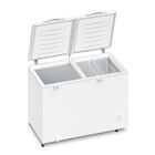 Freezer Horizontal Electrolux Cycle Defrost 400l Com Função T
