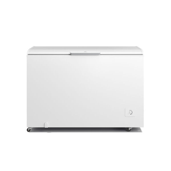 Freezer Horizontal Electrolux Cycle Defrost 400l Inverter Uma