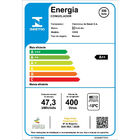 Freezer Horizontal Electrolux Cycle Defrost 400l Inverter Uma