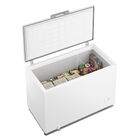 Freezer Horizontal Electrolux Cycle Defrost 400l Inverter Uma