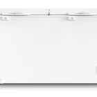 Freezer Horizontal Electrolux Cycle Defrost 513l Com Função T