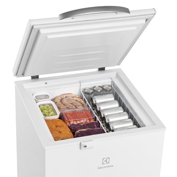 Freezer Horizontal Electrolux H162 1 Porta 149l | Leroy Merlin