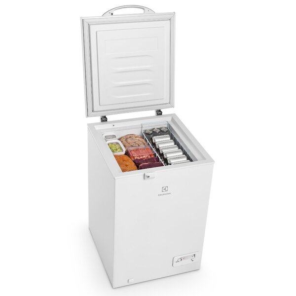 Freezer Horizontal Electrolux H162 1 Porta 149l | Leroy Merlin