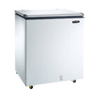 Freezer Horizontal Esmaltec 1 Porta 230 Litros Ech250