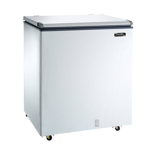 Freezer Horizontal Esmaltec 1 Porta 230 Litros Ech250