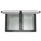 Freezer Horizontal Esmaltec 2 Porta 325 Litros Ech350